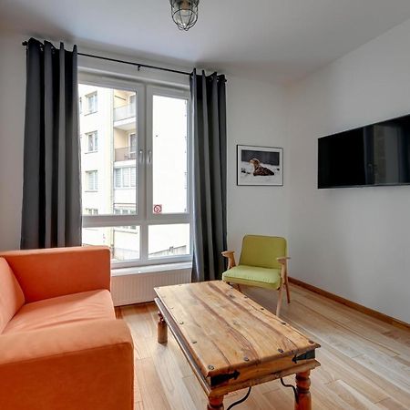 Staywin Wilcza Apartments Gdańsk Exterior foto
