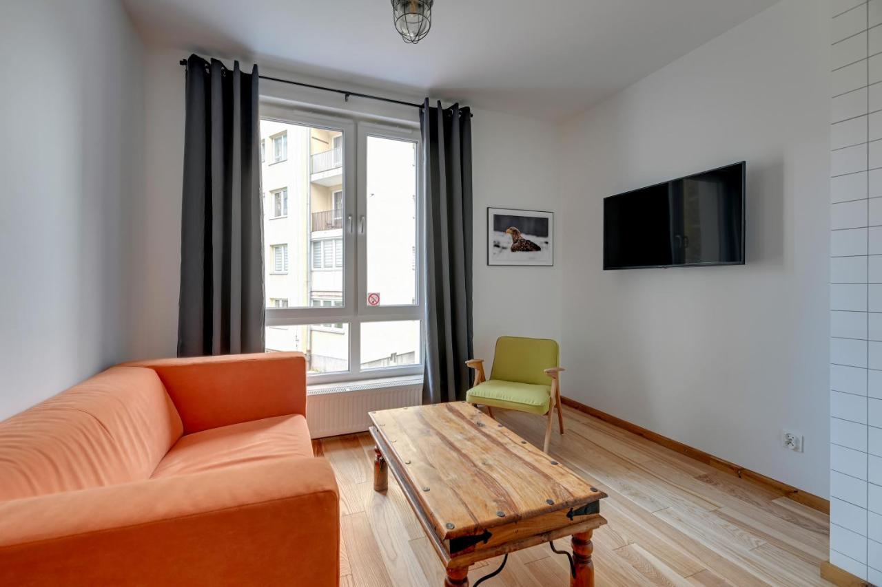 Staywin Wilcza Apartments Gdańsk Exterior foto