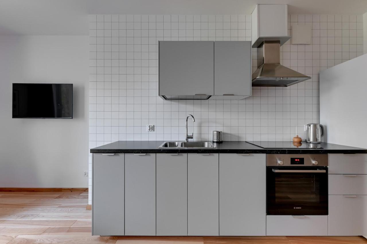 Staywin Wilcza Apartments Gdańsk Exterior foto