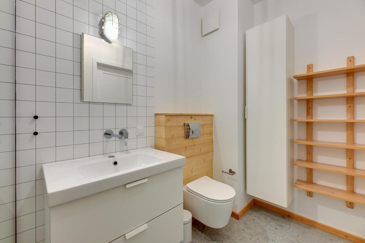 Staywin Wilcza Apartments Gdańsk Exterior foto